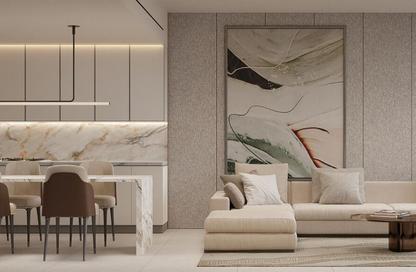 Apartment - 3 - 4 for sale in Seaside by Prestige One - Dubai Islands - Dubai Apartment - 3 - 4 for sale in Seaside by Prestige One - Dubai Islands - Dubai