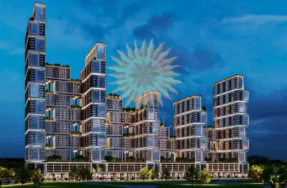 Apartment - 1 Bedroom - 2 Bathrooms for sale in Sobha one Tower A - Sobha One - Sobha Hartland - Mohammed Bin Rashid City - Dubai