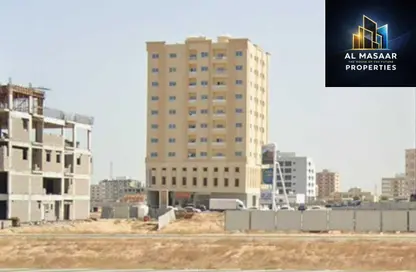 أرض - استوديو للبيع في الجرف 3 - الجرف - عجمان وسط المدينة - عجمان