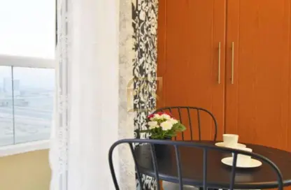 Apartment - Studio - 1 Bathroom for rent in Lakeside Tower A - Lakeside Residence - Dubai Production City (IMPZ) - Dubai