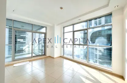 Apartment - 2 Bedrooms - 3 Bathrooms for rent in Skyview Tower - Dubai Marina - Dubai