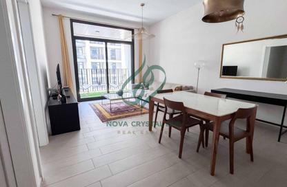 Apartment - 1 Bedroom - 2 Bathrooms for rent in Wilton Terraces 1 - Wilton Terraces - Sobha Hartland - Mohammed Bin Rashid City - Dubai Apartment - 1 Bedroom - 2 Bathrooms for rent in Wilton Terraces 1 - Wilton Terraces - Sobha Hartland - Mohammed Bin Rashid City - Dubai