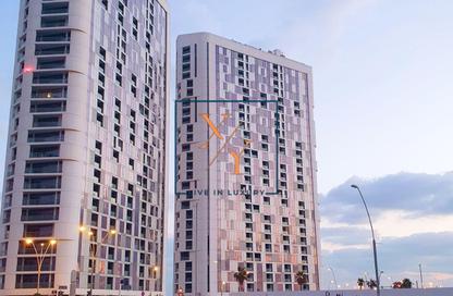 Apartment - 3 - 4 for rent in Meera 2 - Shams Abu Dhabi - Al Reem Island - Abu Dhabi