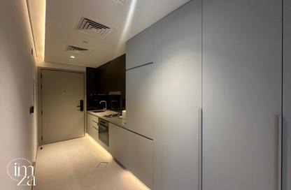 Apartment - Studio - 1 Bathroom for rent in Regalia By Deyaar - Business Bay - Dubai