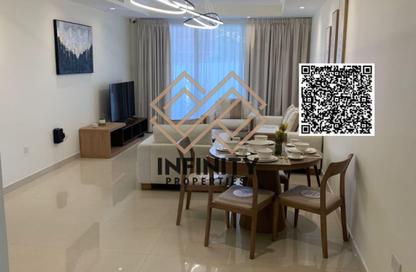 Apartment - 1 Bedroom - 2 Bathrooms for sale in Ajman One - Phase 2 - Ajman Downtown - Ajman Apartment - 1 Bedroom - 2 Bathrooms for sale in Ajman One - Phase 2 - Ajman Downtown - Ajman