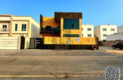 فيلا - 5 غرف نوم - 7 حمامات للبيع في الزاهية جاردنز - الزاهية - عجمان