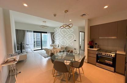 Apartment - 1 Bedroom - 1 Bathroom for rent in Act One - Act One Act Two Towers - Opera District - Downtown Dubai - Dubai