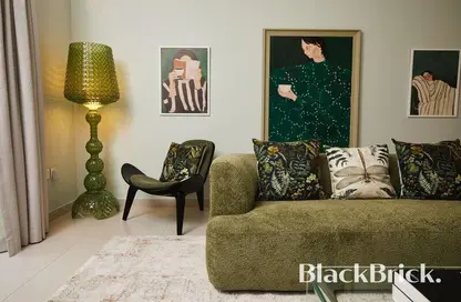 شقة - غرفة نوم - 2 حمامات للايجار في جديل 2 - مدينة جميرا ليفينج - أم سقيم - دبي