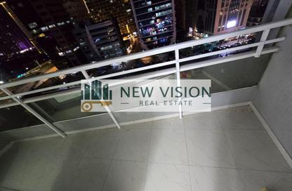 Apartment - 3 Bedrooms - 3 Bathrooms for rent in Queen Tower - Al Qasba - Sharjah