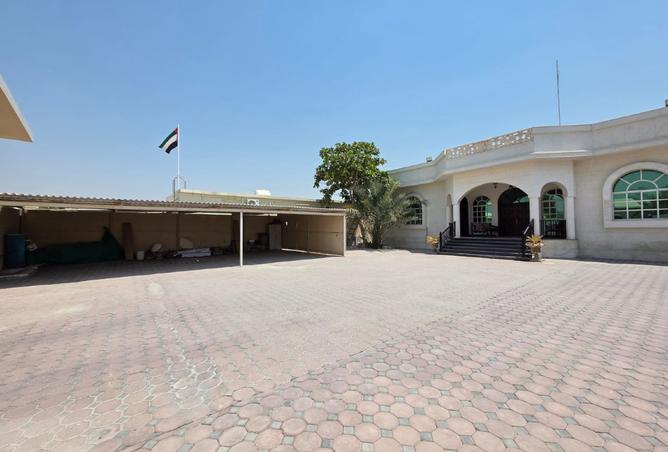 Villa for Sale in Al Ramaqiya, Sharjah | 14,400 Sq