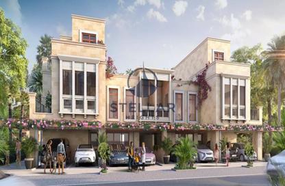 Townhouse - 5 Bedrooms - 6 Bathrooms for sale in Malta - Damac Lagoons - Dubai Townhouse - 5 Bedrooms - 6 Bathrooms for sale in Malta - Damac Lagoons - Dubai