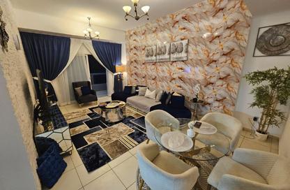 Apartment - 1 Bedroom - 2 Bathrooms for rent in Palm Tower 1 - Palm Towers - Al Majaz - Sharjah Apartment - 1 Bedroom - 2 Bathrooms for rent in Palm Tower 1 - Palm Towers - Al Majaz - Sharjah