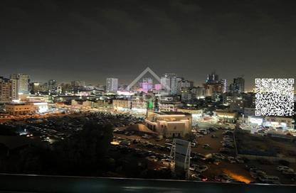 شقة - 1 حمام للبيع في برج النعيمية  3 - أبراج النعيمية - النعيمية - عجمان