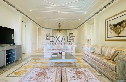 Apartment - 2 - 3 for rent in Palazzo Versace - Culture Village - Dubai