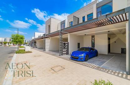 Villa - 3 Bedrooms - 3 Bathrooms for rent in Sun - Arabian Ranches 3 - Dubai