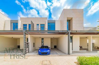 Villa - 3 Bedrooms - 3 Bathrooms for rent in Sun - Arabian Ranches 3 - Dubai