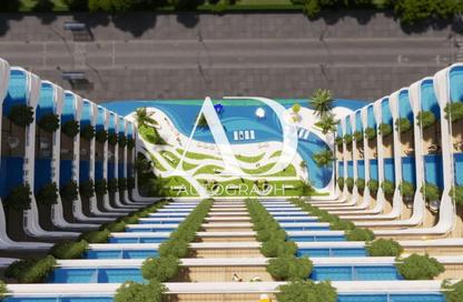 Apartment - Studio - 1 Bathroom for sale in Samana Ivy Gardens - Dubai Land Residence Complex - Dubai Land - Dubai