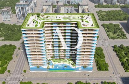 Apartment - Studio - 1 Bathroom for sale in Samana Ivy Gardens - Dubai Land Residence Complex - Dubai Land - Dubai