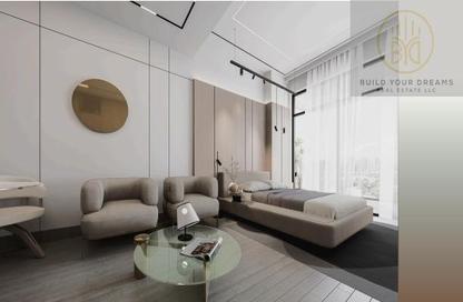 Apartment - Studio - 2 Bathrooms for sale in Al Haseen Residences 5 - Al Haseen Residences - Saih Shuaib 2 - Dubai Industrial City - Dubai Apartment - Studio - 2 Bathrooms for sale in Al Haseen Residences 5 - Al Haseen Residences - Saih Shuaib 2 - Dubai Industrial City - Dubai