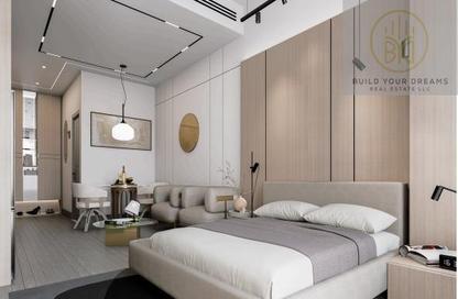 Apartment - Studio - 2 Bathrooms for sale in Al Haseen Residences 5 - Al Haseen Residences - Saih Shuaib 2 - Dubai Industrial City - Dubai