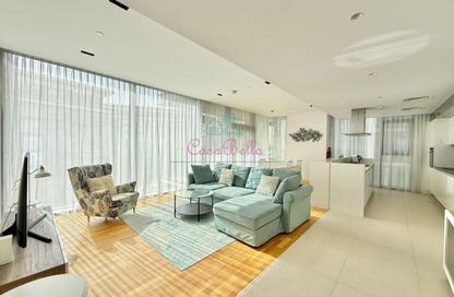 Apartment - 2 Bedrooms - 3 Bathrooms for rent in Apartment Building 7 - Bluewaters Residences - Bluewaters - Dubai