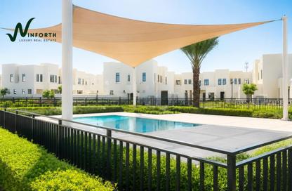 Townhouse - 3 Bedrooms - 4 Bathrooms for rent in Mira Oasis 3 - Mira Oasis - Reem - Dubai
