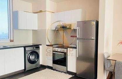 Apartment - 1 Bedroom - 2 Bathrooms for rent in Binghatti Gateway - Al Jaddaf - Dubai