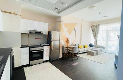 Apartment - 1 Bedroom - 2 Bathrooms for rent in Binghatti Gateway - Al Jaddaf - Dubai
