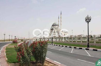 Land - Studio for sale in Tilal City - Sharjah Land - Studio for sale in Tilal City - Sharjah