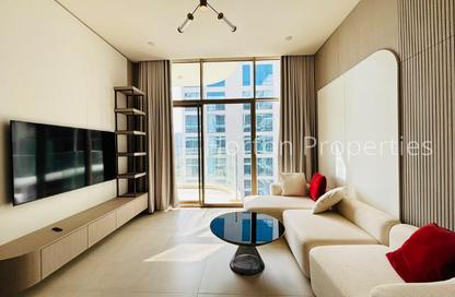 Apartment - 1 - 2 for rent in Pearl House - District 13 - Jumeirah Village Circle - Dubai