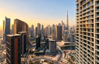Apartment - 3 - 4 for rent in Peninsula Four - Peninsula - Business Bay - Dubai Apartment - 3 - 4 for rent in Peninsula Four - Peninsula - Business Bay - Dubai