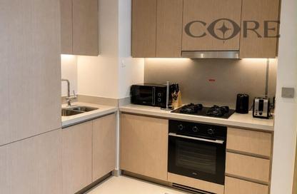 Apartment - 1 Bedroom - 2 Bathrooms for rent in Vida Dubai Mall Tower 1 - Vida Residences Dubai Mall - Downtown Dubai - Dubai