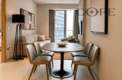 Apartment - 1 Bedroom - 2 Bathrooms for rent in Vida Dubai Mall Tower 1 - Vida Residences Dubai Mall - Downtown Dubai - Dubai