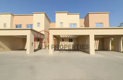 Townhouse - 3 Bedrooms - 4 Bathrooms for rent in Amaranta - Villanova - Dubai Land - Dubai
