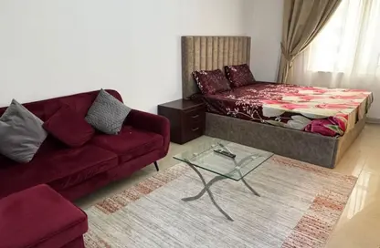 Apartment - Studio - 1 Bathroom for rent in Al Majaz 3 - Al Majaz - Sharjah