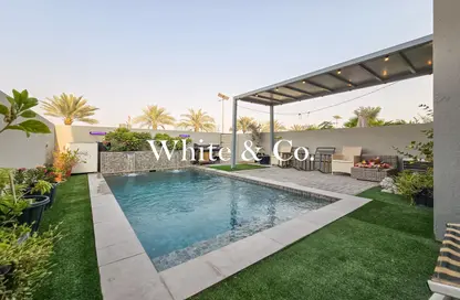 Townhouse - 3 Bedrooms - 4 Bathrooms for sale in West Village - Al Furjan - Dubai