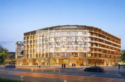 شقة - 1 حمام للبيع في بن غاطي هيلكريست - ارجان - دبي