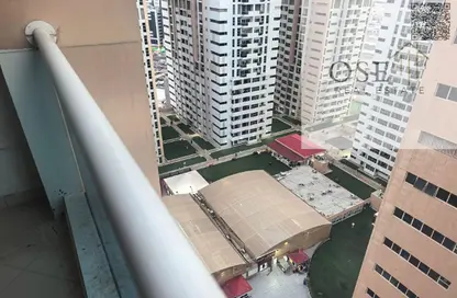 شقة - 2 غرف نوم - 3 حمامات للبيع في 1 عجمان ون تاور - عجمان واحد - عجمان وسط المدينة - عجمان