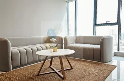 Apartment - 1 Bedroom - 1 Bathroom for rent in Blue Waves Tower - Dubai Land Residence Complex - Dubai Land - Dubai