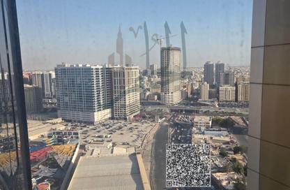 Apartment - Studio - 1 for sale in Horizon Tower C - Horizon Towers - Ajman Downtown - Ajman