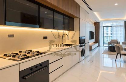 Apartment - 1 - 2 for sale in Skyhills Residences 2 - Skyhills Residences - Dubai Science Park - Dubai