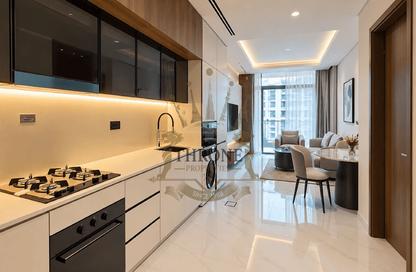 Apartment - 1 - 2 for sale in Skyhills Residences 2 - Skyhills Residences - Dubai Science Park - Dubai