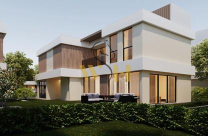 Townhouse - 3 Bedrooms - 4 Bathrooms for sale in Shomous Residential Complex - Sharjah Garden City - Sharjah