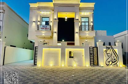 Villa - 5 Bedrooms - 7 Bathrooms for sale in Al Helio 2 - Al Helio - Ajman