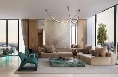 Apartment - 1 Bedroom - 2 Bathrooms for sale in Binghatti Cullinan - Al Jaddaf - Dubai