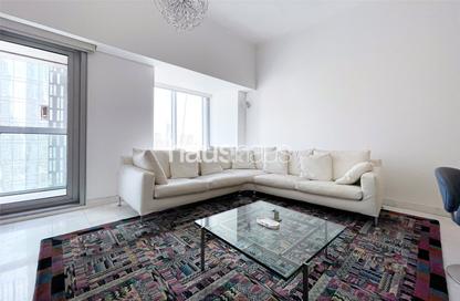 Apartment - 2 Bedrooms - 3 Bathrooms for rent in Cayan Tower - Dubai Marina - Dubai Apartment - 2 Bedrooms - 3 Bathrooms for rent in Cayan Tower - Dubai Marina - Dubai