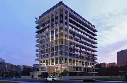 Apartment - Studio - 1 Bathroom for sale in Beverly Park - Dubai Land Residence Complex - Dubai Land - Dubai