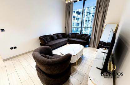 Apartment - 2 Bedrooms - 3 Bathrooms for rent in Binghatti Amber - District 11 - Jumeirah Village Circle - Dubai Apartment - 2 Bedrooms - 3 Bathrooms for rent in Binghatti Amber - District 11 - Jumeirah Village Circle - Dubai