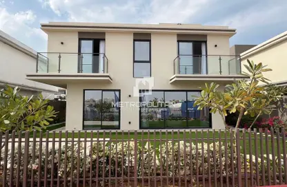 Villa - 5 Bedrooms - 6 Bathrooms for sale in Falcon Island South - Falcon Island - Al Hamra Village - Ras Al Khaimah