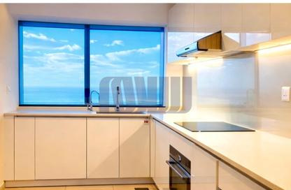 Apartment - 2 Bedrooms - 3 Bathrooms for rent in AL Salam Tower FC - Sheikh Zayed Road - Dubai